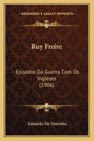 Ruy Freire