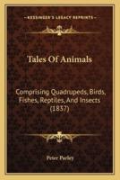 Tales Of Animals
