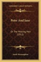 Peter And Jane