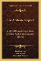 The Arabian Prophet