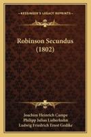 Robinson Secundus (1802)