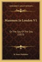 Mammon In London V1