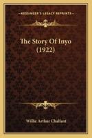 The Story Of Inyo (1922)