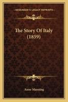 The Story Of Italy (1859)