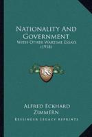 Nationality And Government