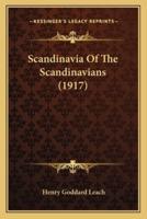 Scandinavia Of The Scandinavians (1917)