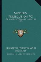 Modern Persecution V2
