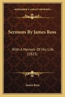 Sermons By James Ross