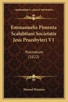 Emmanuelis Pimenta Scalabitani Societatis Jesu Praesbyteri V1