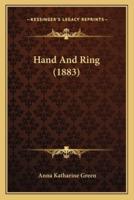 Hand And Ring (1883)