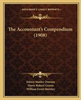The Accountant's Compendium (1908)