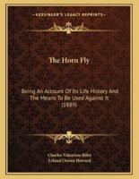 The Horn Fly