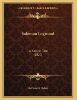 Solomon Logwood