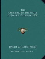 The Unveiling Of The Statue Of John S. Pillsbury (1900)