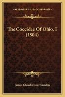 The Coccidae Of Ohio, I (1904)
