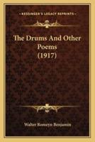 The Drums And Other Poems (1917)