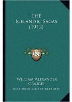 The Icelandic Sagas (1913)