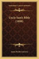 Uncle Sam's Bible (1898)