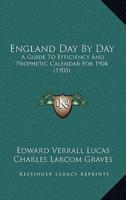 England Day By Day