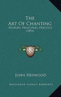 The Art Of Chanting