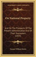 On National Property
