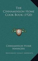 The Cinnaminson Home Cook Book (1920)