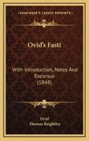 Ovid's Fasti