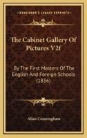 The Cabinet Gallery Of Pictures V2f