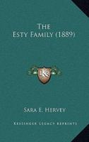 The Esty Family (1889)