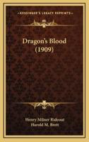 Dragon's Blood (1909)