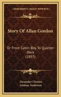 Story Of Allan Gordon