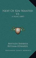 Next Of Kin Wanted V1