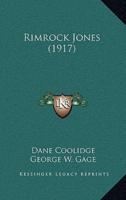 Rimrock Jones (1917)