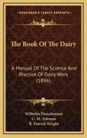 The Book Of The Dairy