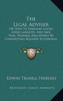 The Legal Adviser