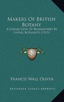 Makers Of British Botany