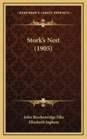 Stork's Nest (1905)