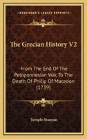 The Grecian History V2