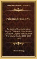 Paleozoic Fossils V1