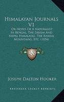 Himalayan Journals V1