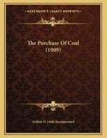 The Purchase Of Coal (1909)