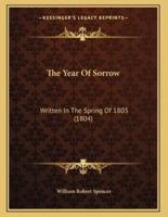 The Year Of Sorrow