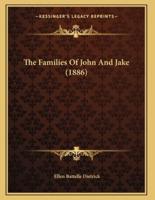 The Families Of John And Jake (1886)