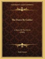 The Dawn By Galilee