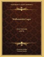 Wallenstein's Lager