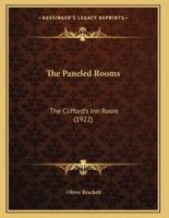 The Paneled Rooms