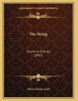 The String