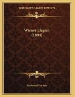 Wiener Elegien (1894)