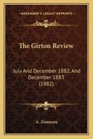 The Girton Review