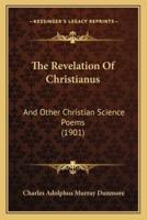 The Revelation Of Christianus